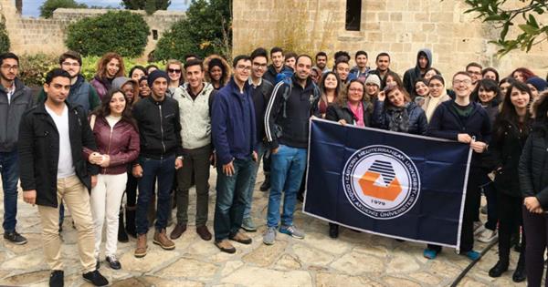 DAÜ Yabancı Diller ve İngilizce Hazırlık Okulu Öğrencileri Kuzey Kıbrıs’ı Tanıdılar