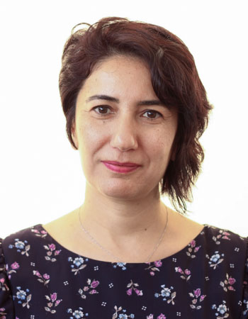 Assist. Prof. Dr. ELMAZİYE ÖZGÜR KÜFİ