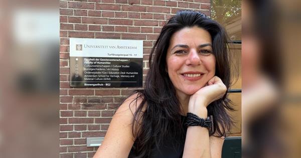 EMU Academic Assist. Prof. Dr. Nafia Akdeniz Accepted to University of Amsterdam as a Guest Researcher
