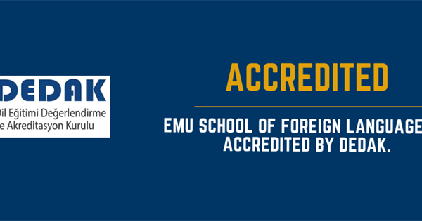 DEDAK Accreditation